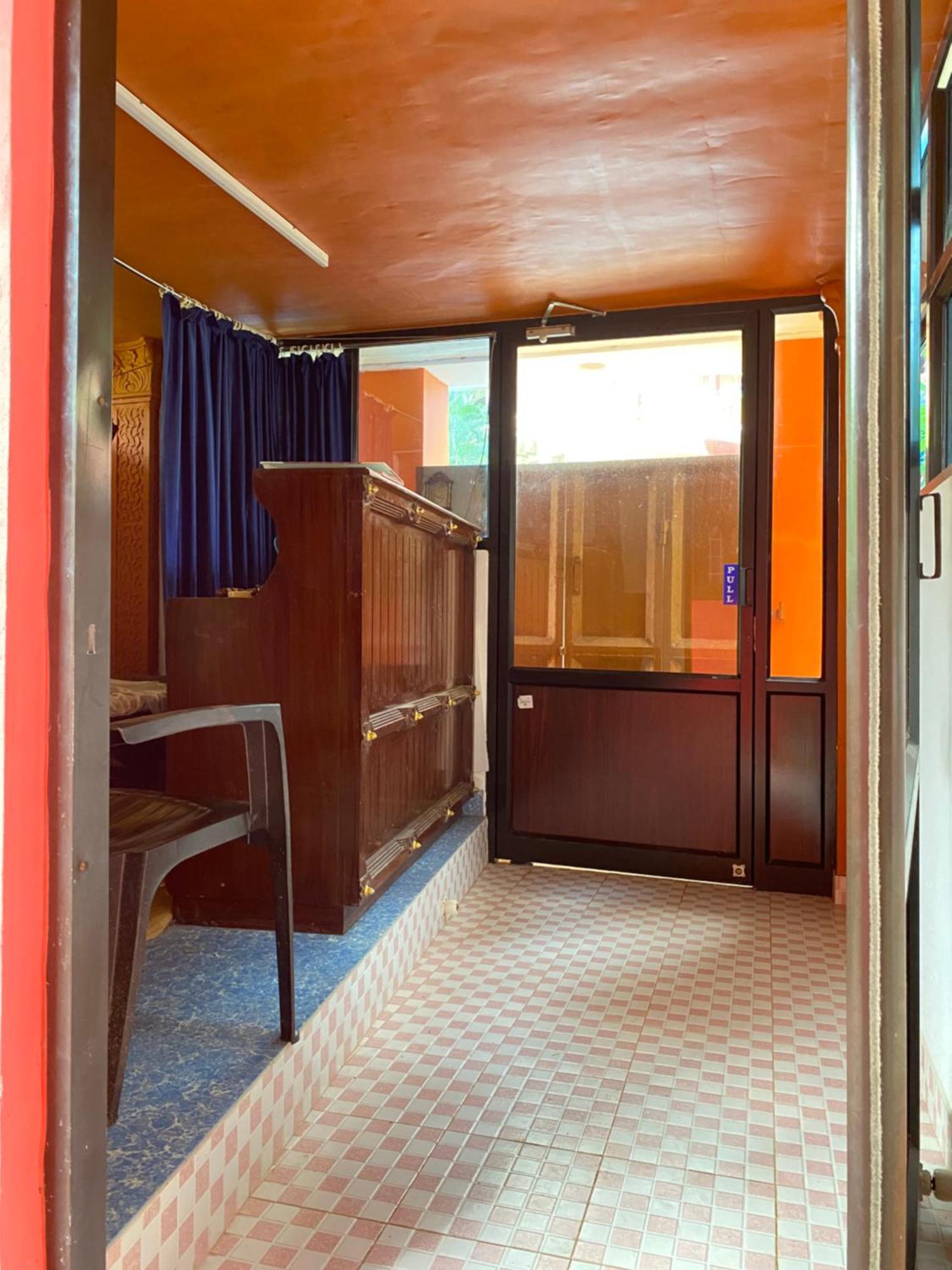 Packbag Comfort Bed & Breakfast โกวาลัม ภายนอก รูปภาพ